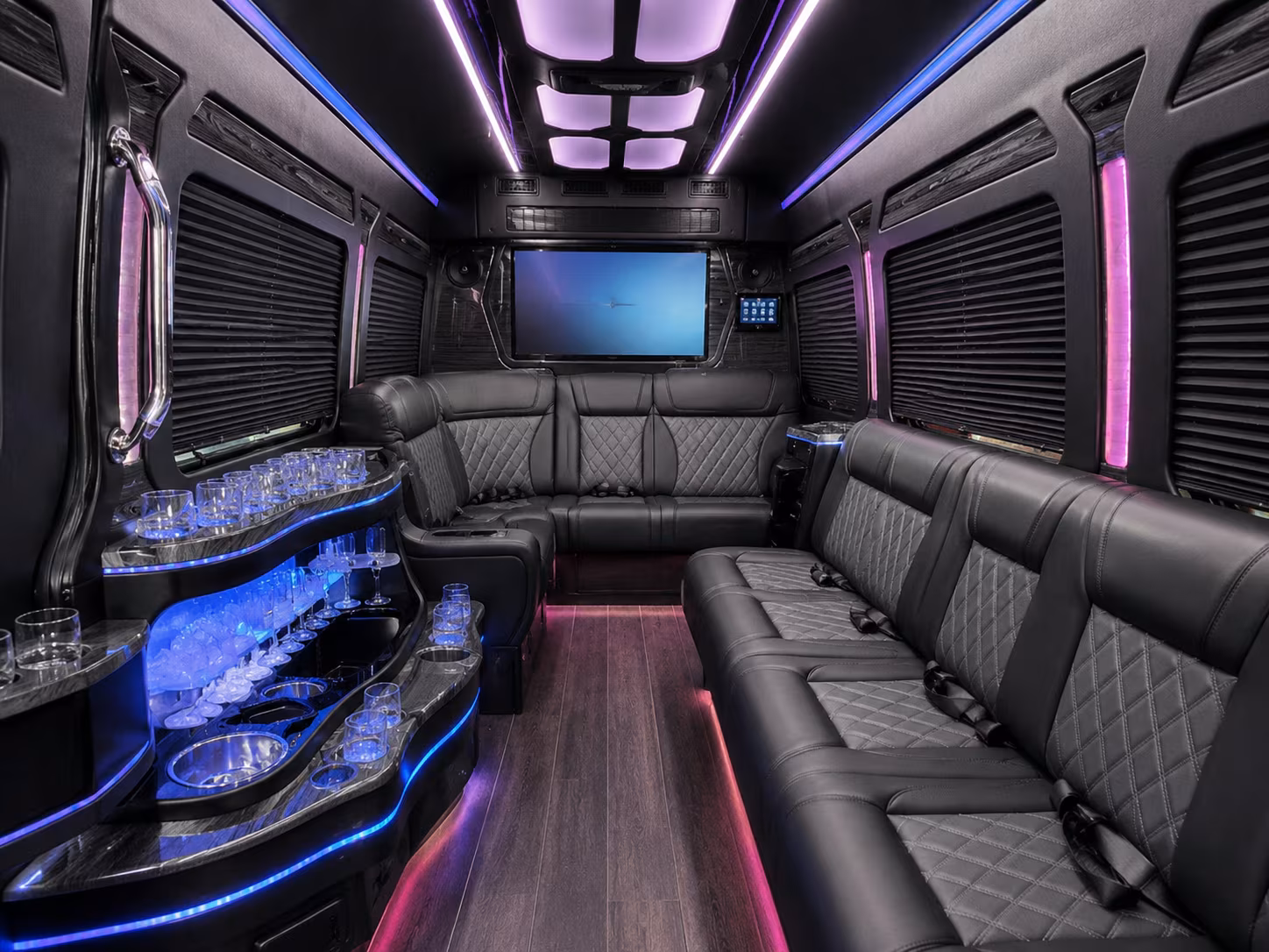 Rent a Bus to New Orleans Jazz Fest