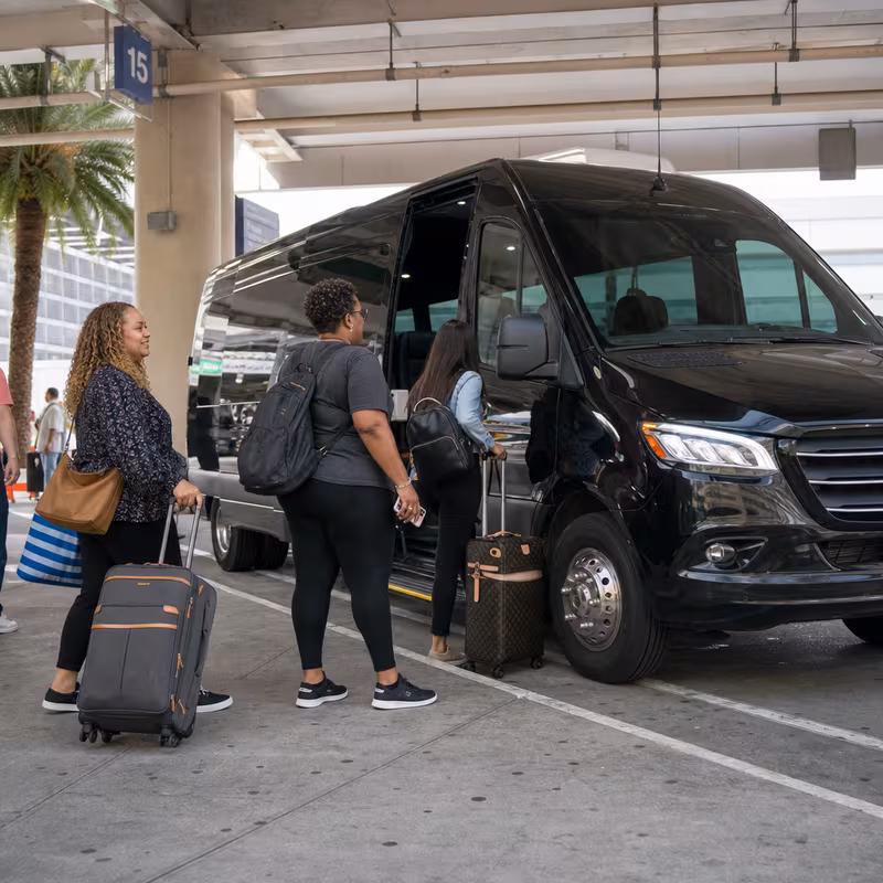 airport transportation