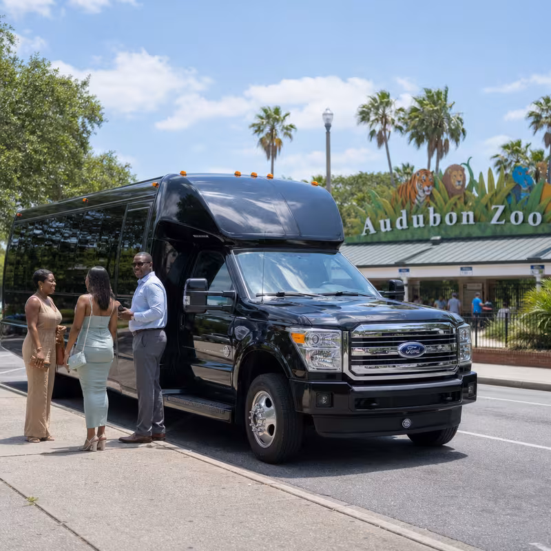 Audubon Zoo