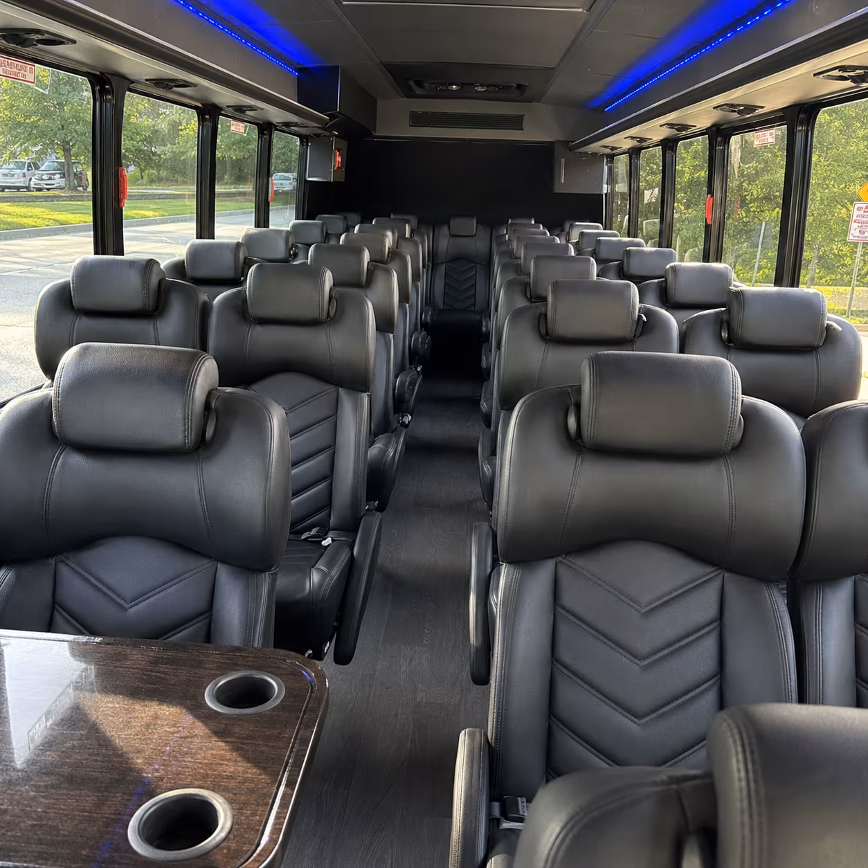 Baton Rouge Corporate Event Transportation