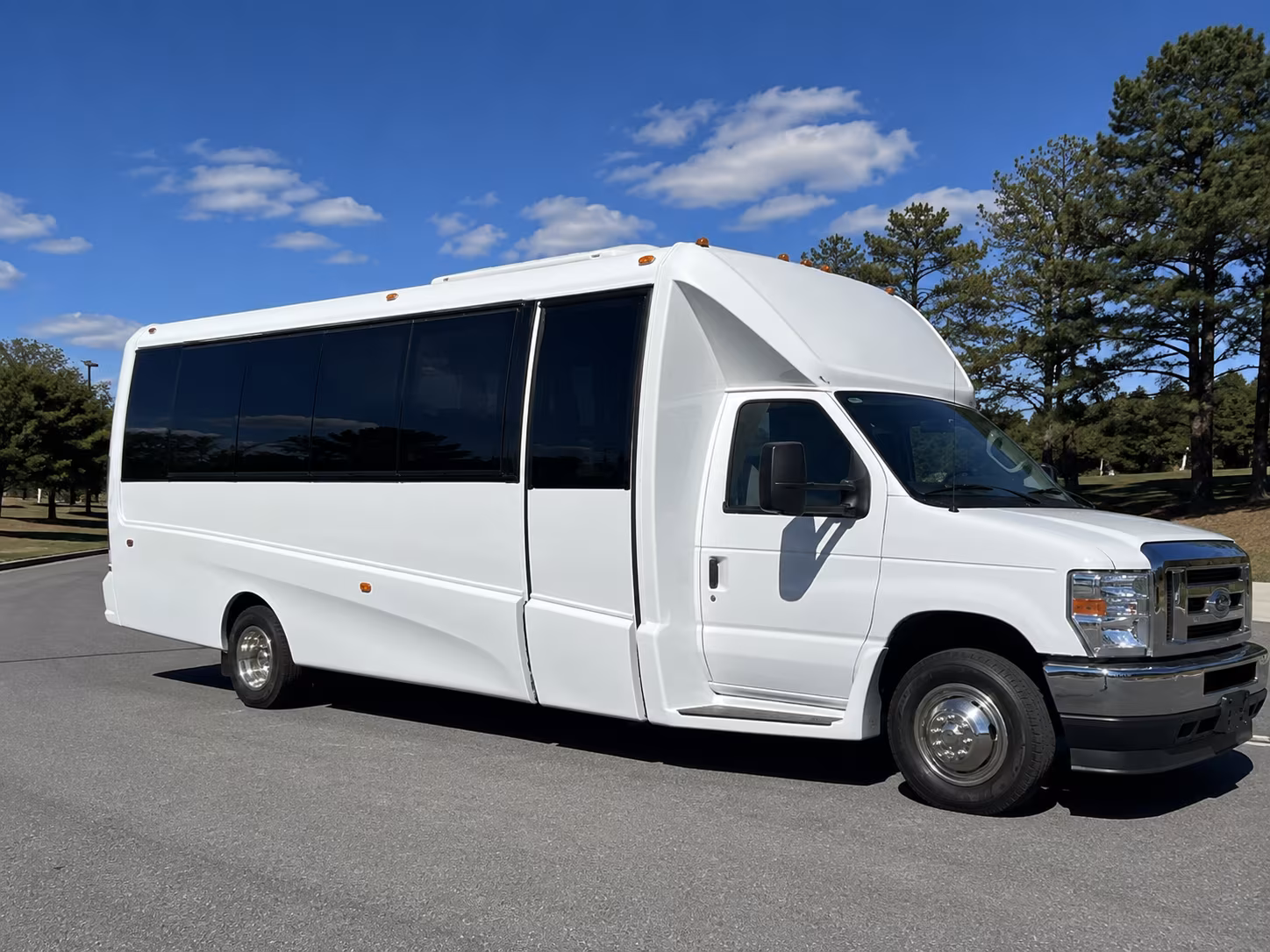 Baton Rouge Party Bus Rental