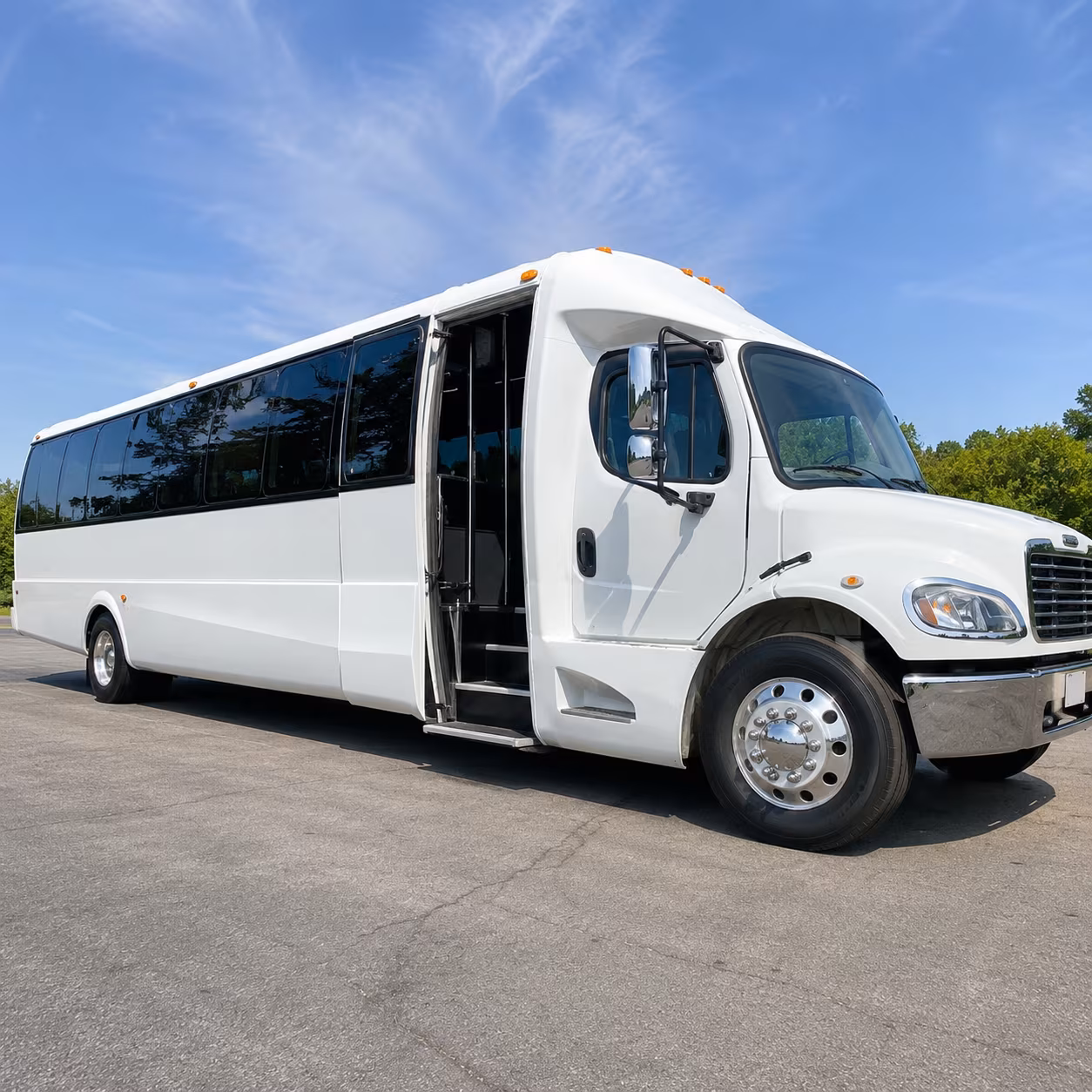 Baton Rouge School Event & Field Trip Transportation