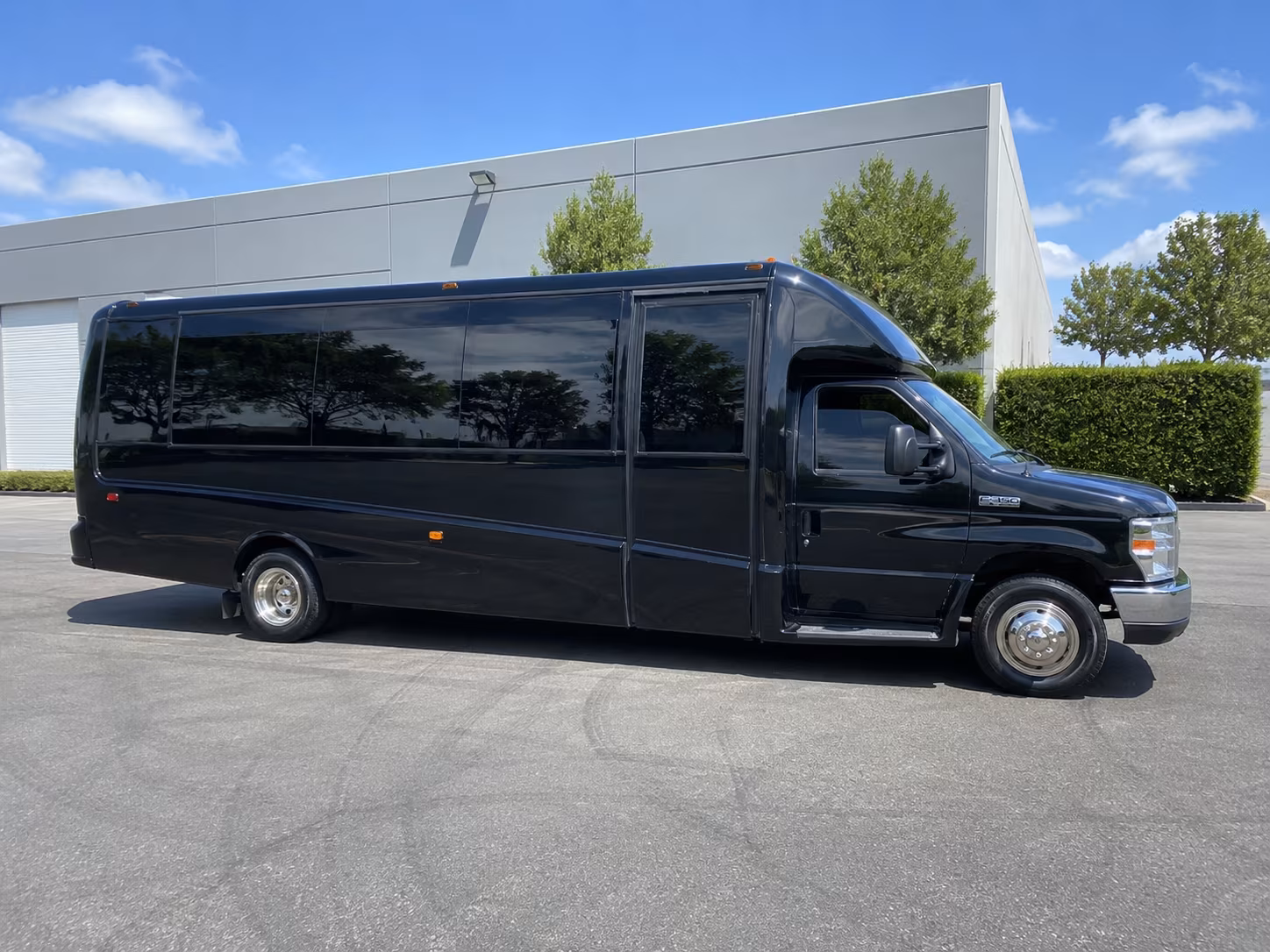 Baton Rouge Sporting Event Transportation