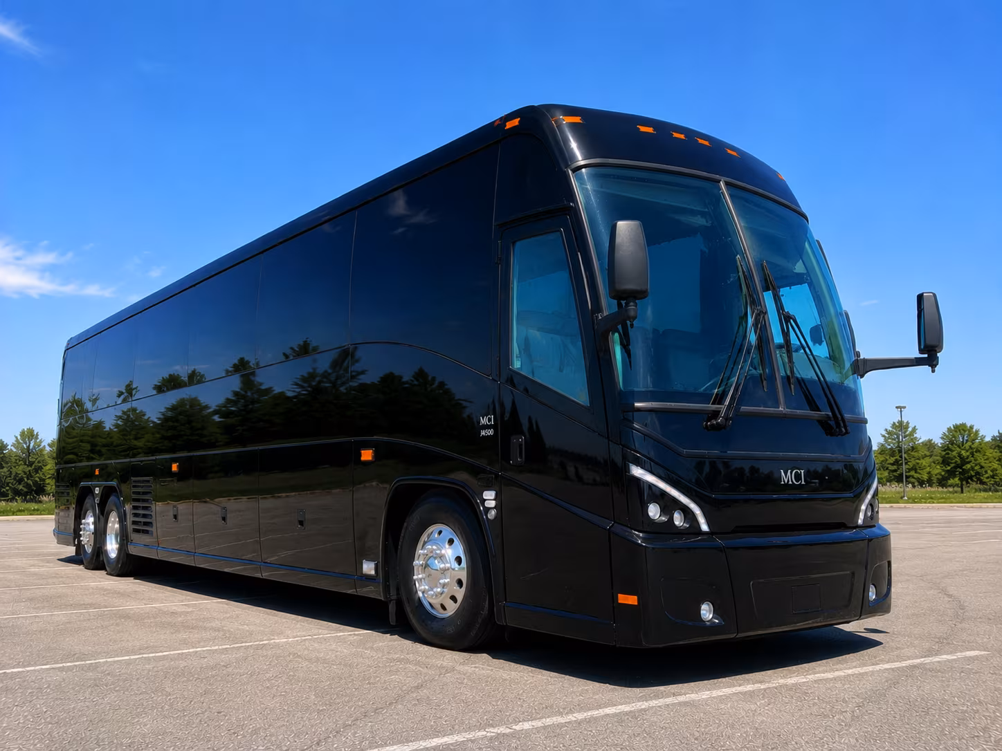 Baton Rouge Wedding Transportation & Shuttle Service