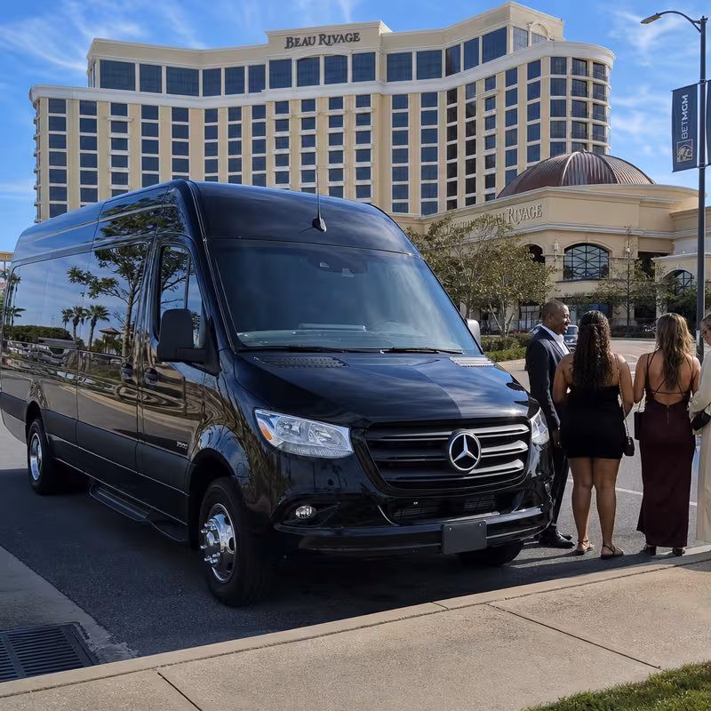 Beau Rivage Resort & Casino