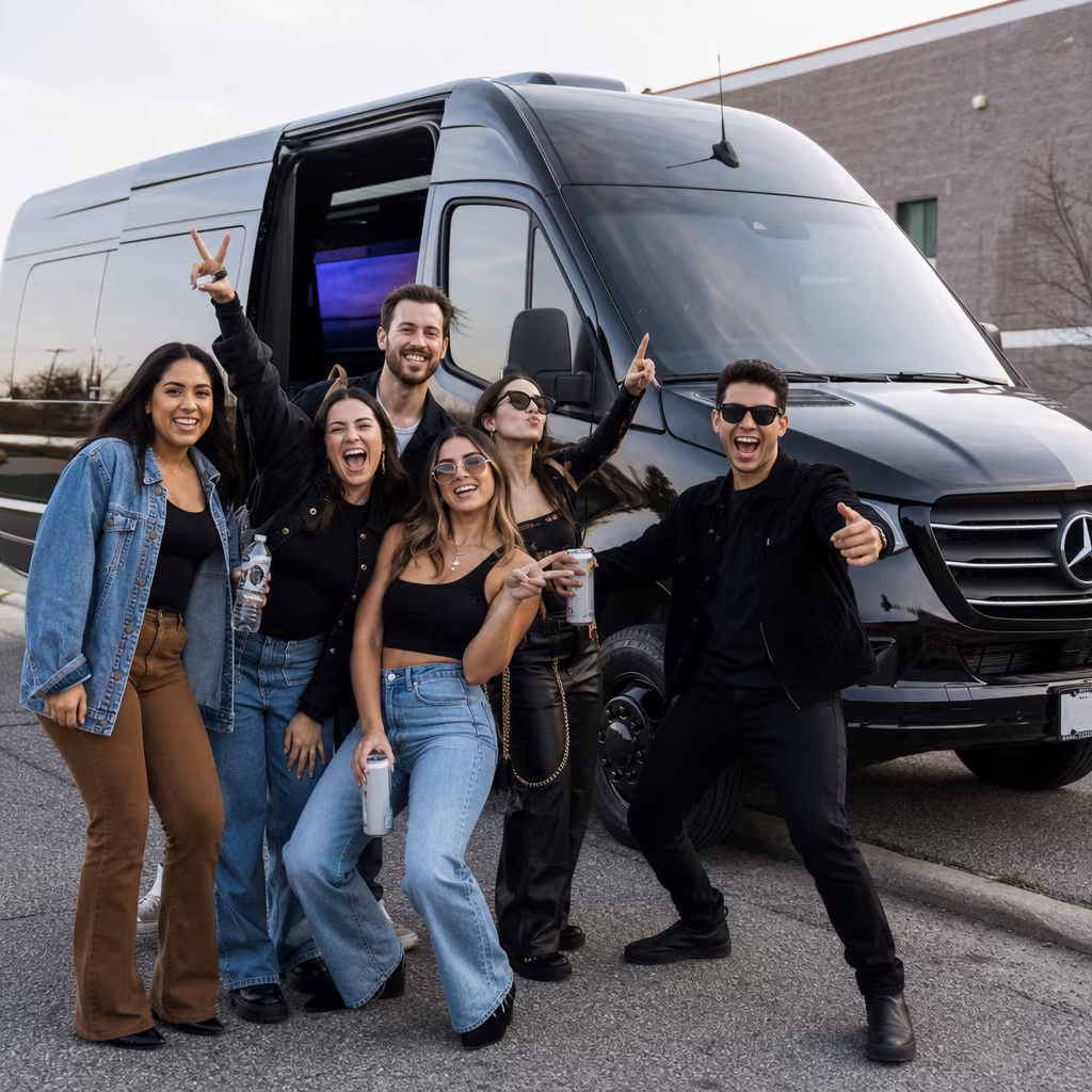 New Orleans Concert Transportation