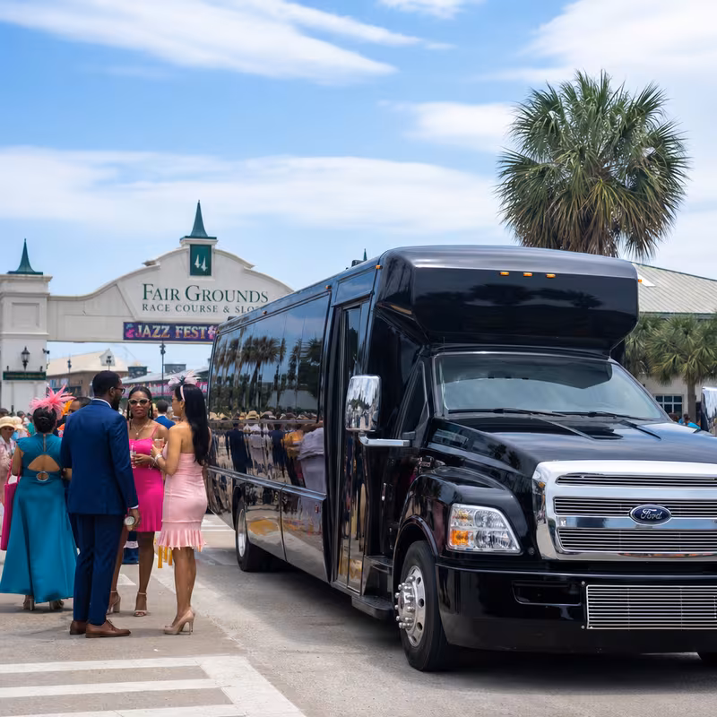 Fair Grounds Race Course & Jazz Fest
