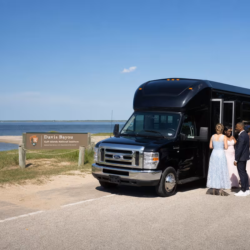 Gulf Islands National Seashore (Davis Bayou)