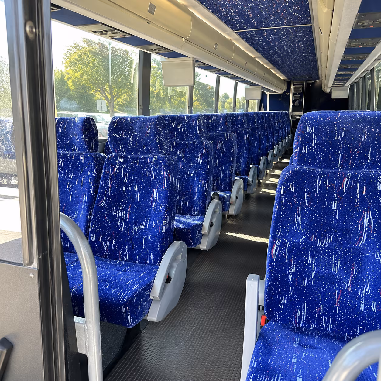 Gulfport Concert Transportation & Shuttles