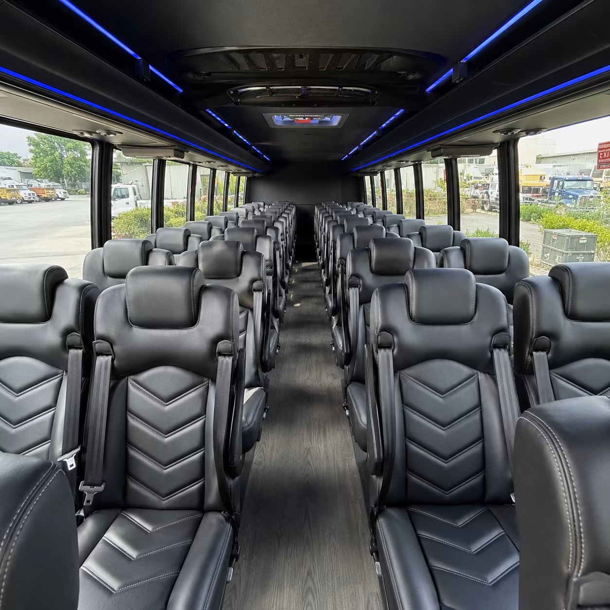 Gulfport Corporate Event Transportation