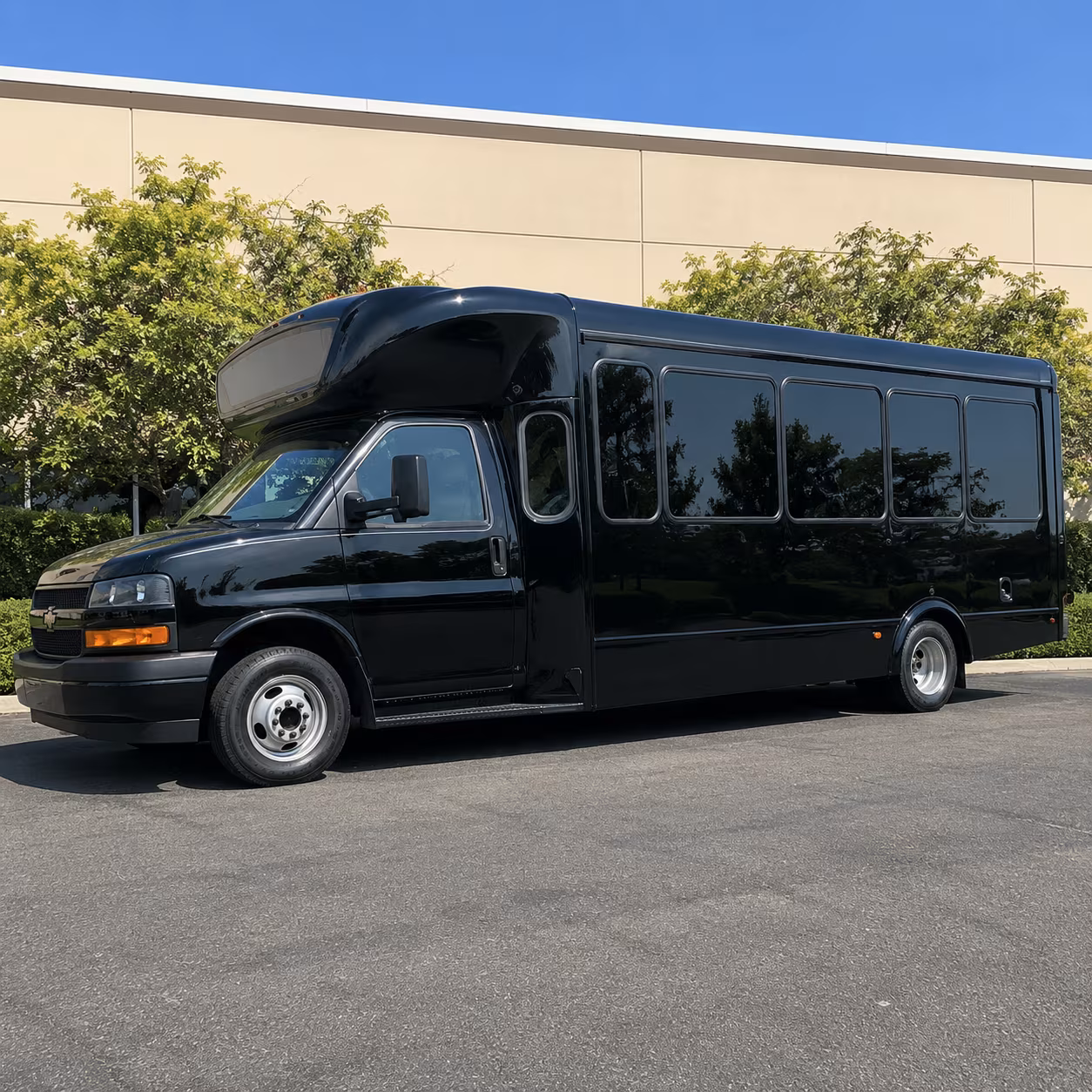 Gulfport Party Bus Rental