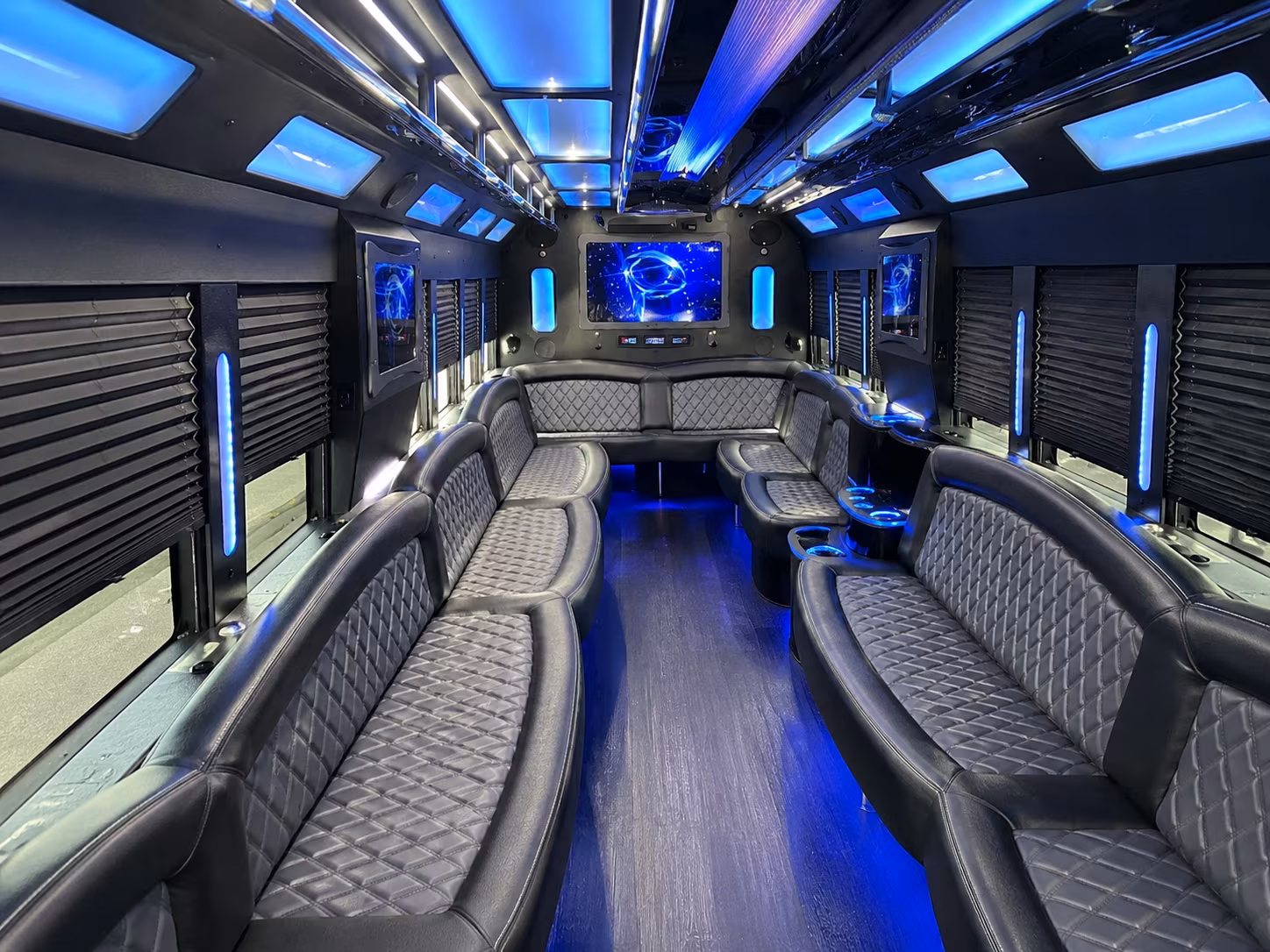 Gulfport Private Event Transportation Services