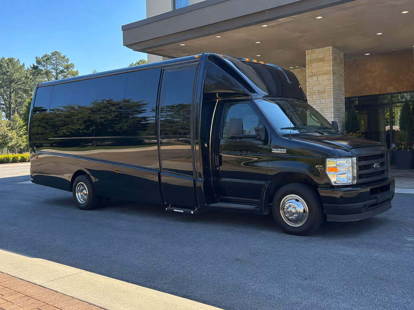 Gulfport School Event & Field Trip Transportation