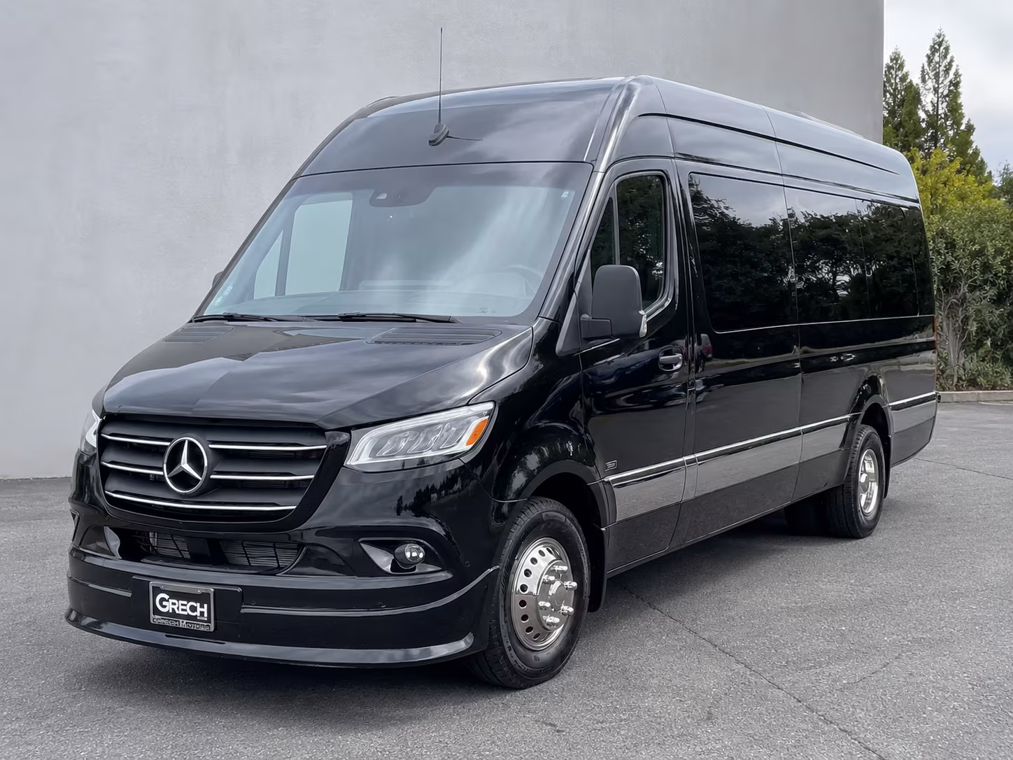 Gulfport Wedding Transportation & Shuttle Service