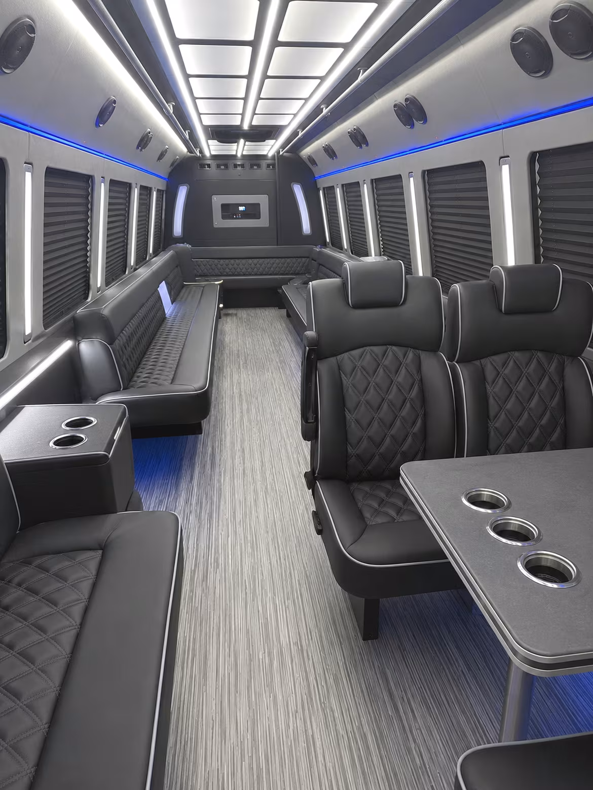 Kenner Birthday, Sweet 16, & Quinceañera Party Bus Rentals