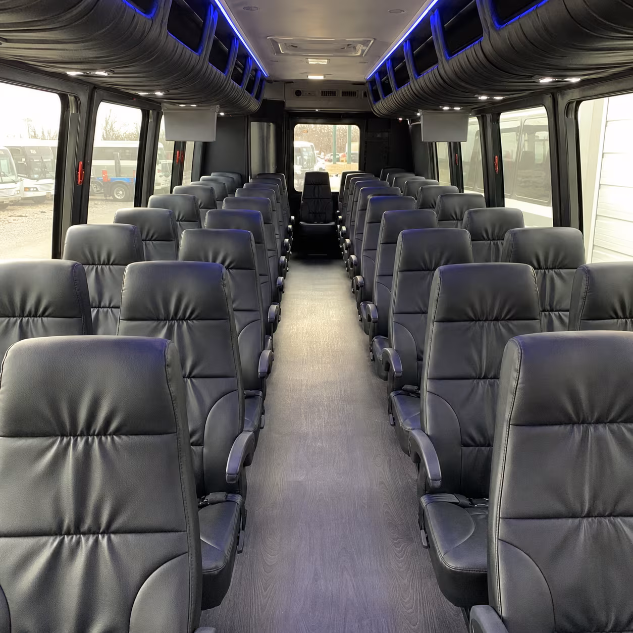 Kenner Concert Transportation & Shuttles