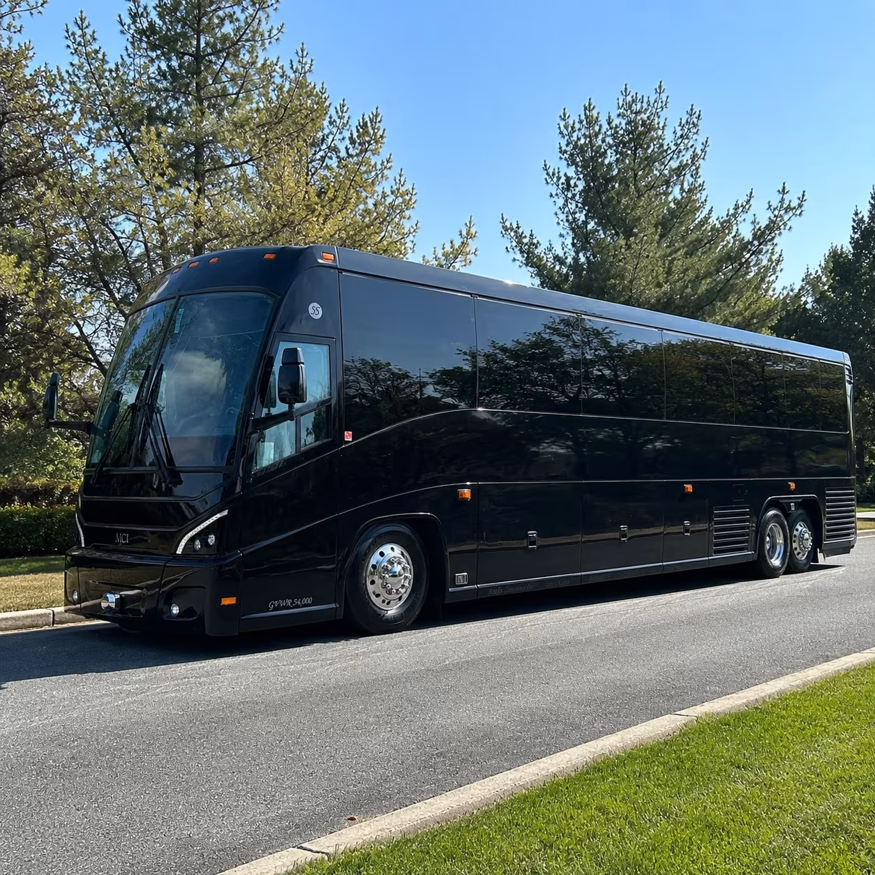 Kenner Corporate Event Transportation