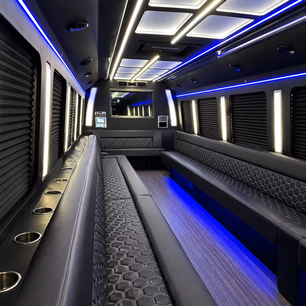 Kenner Private Event Transportation Services