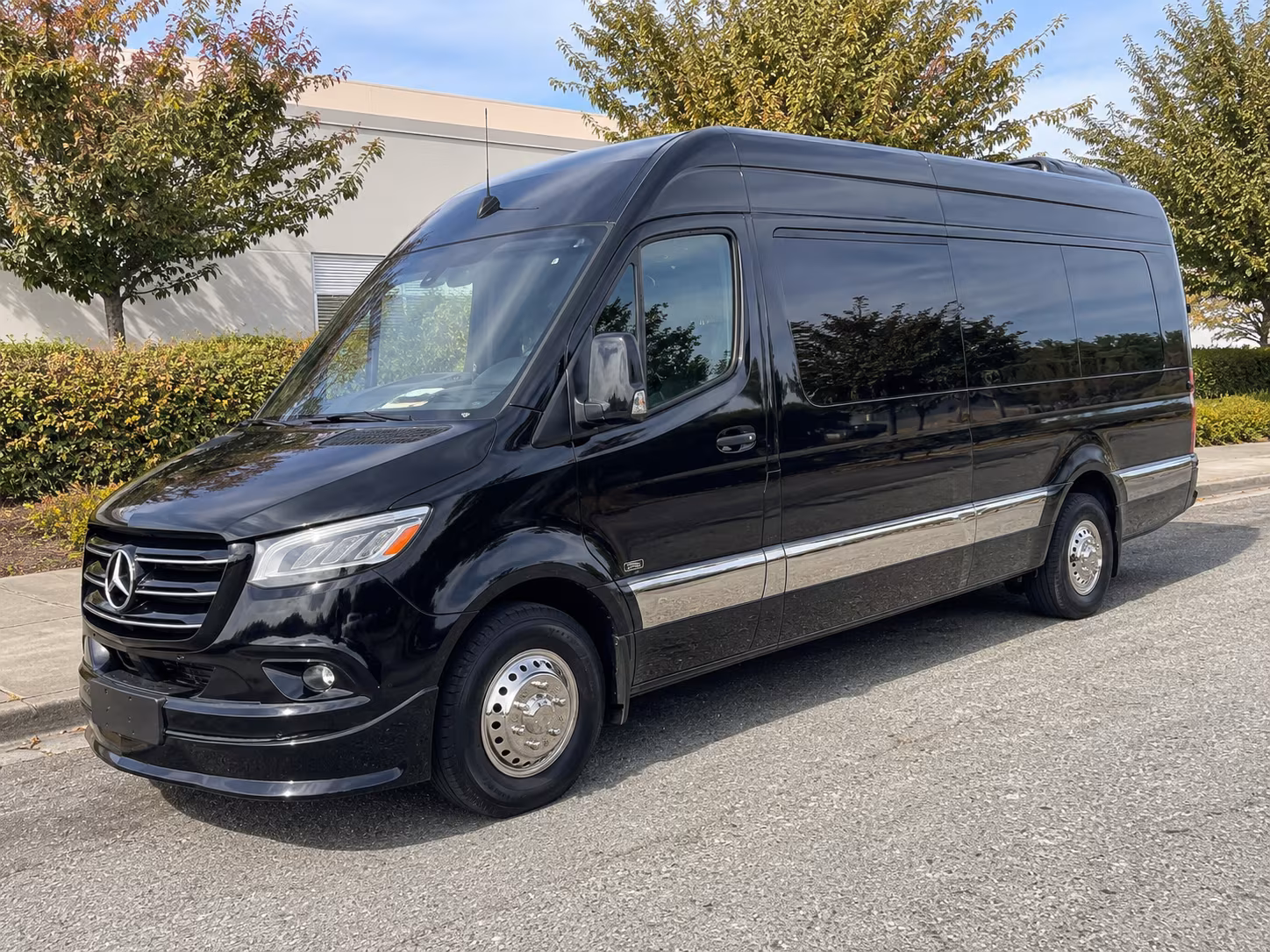 Kenner School Event & Field Trip Transportation