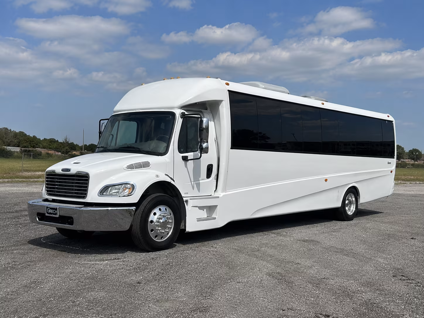 Kenner Sporting Event Transportation