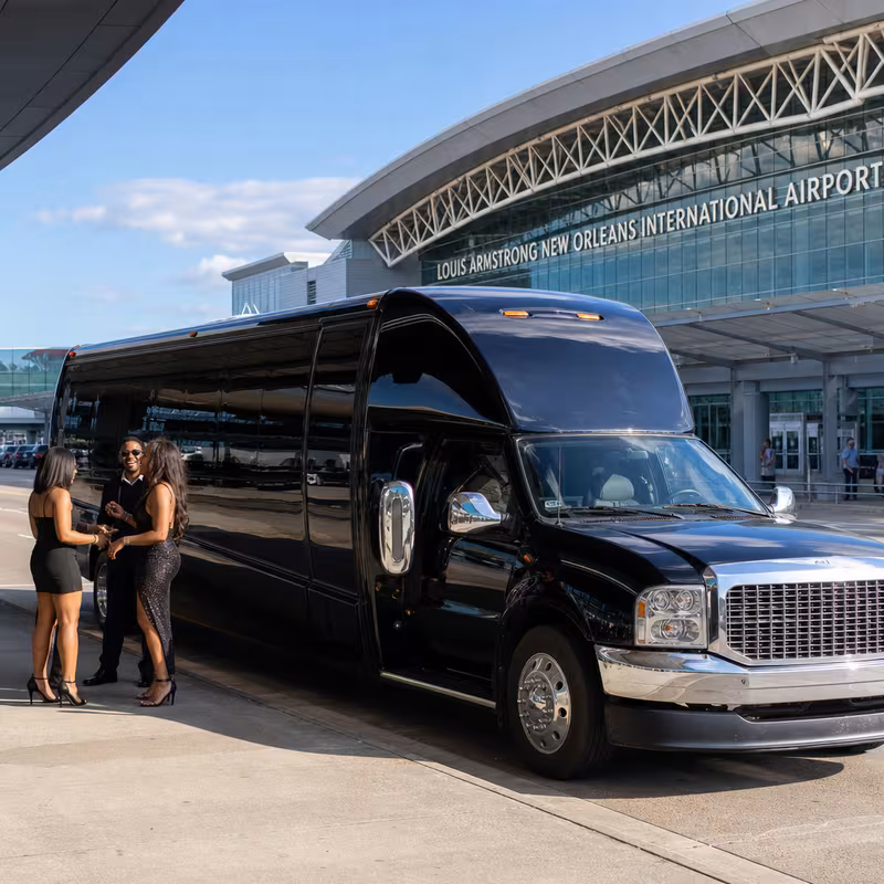 Louis Armstrong New Orleans International Airport (MSY)