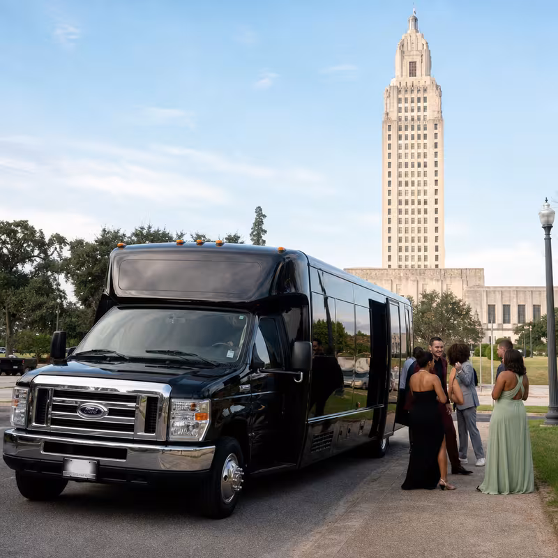 Louisiana State Capitol