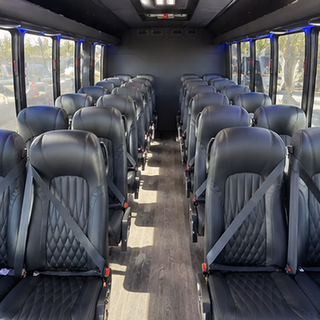 Metairie Concert Transportation & Shuttles