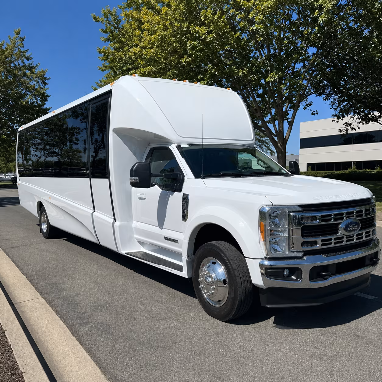 Metairie Corporate Event Transportation