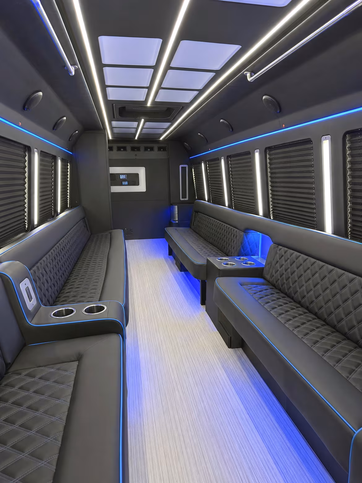 Metairie Homecoming & Prom Party Bus Rentals