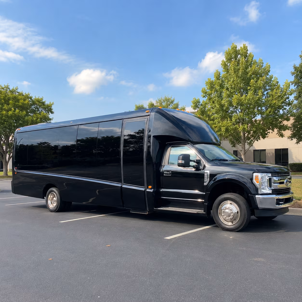 Metairie School Event & Field Trip Transportation