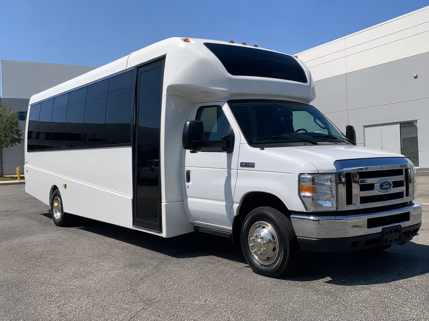 Metairie Wedding Transportation & Shuttle Service
