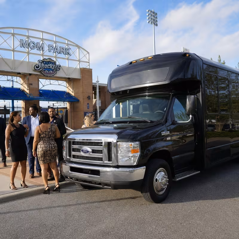 MGM Park (Biloxi Shuckers)