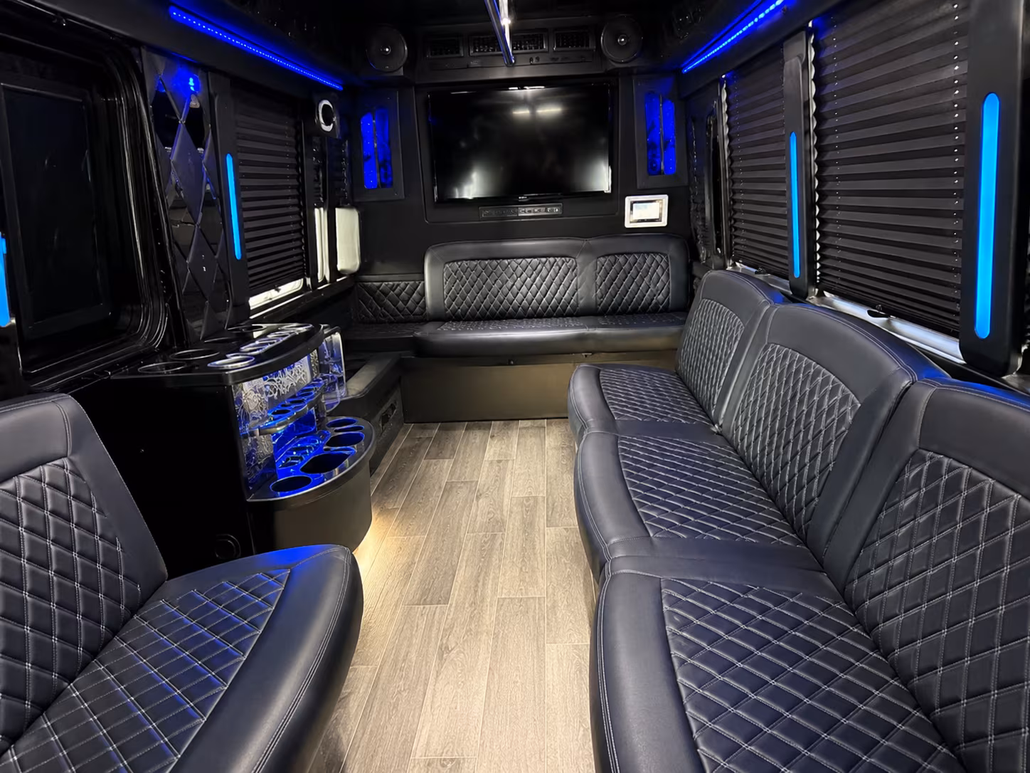 New Orleans Bachelor & Bachelorette Transportation group transportation