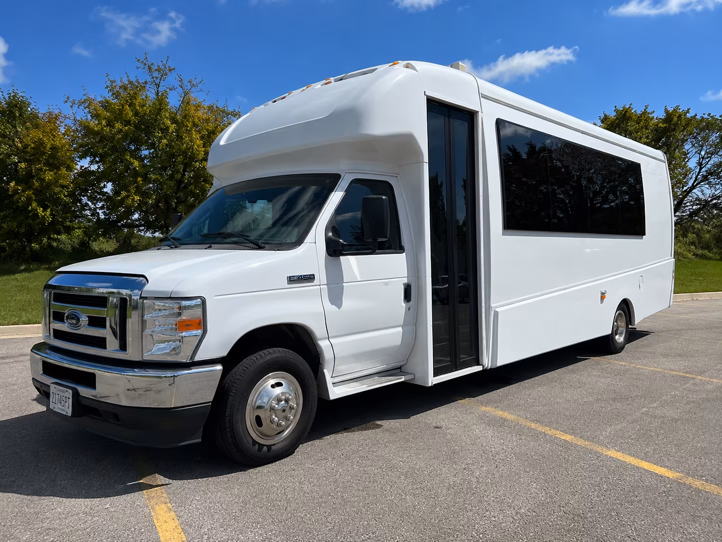 New Orleans Bachelor & Bachelorette Transportation route planning