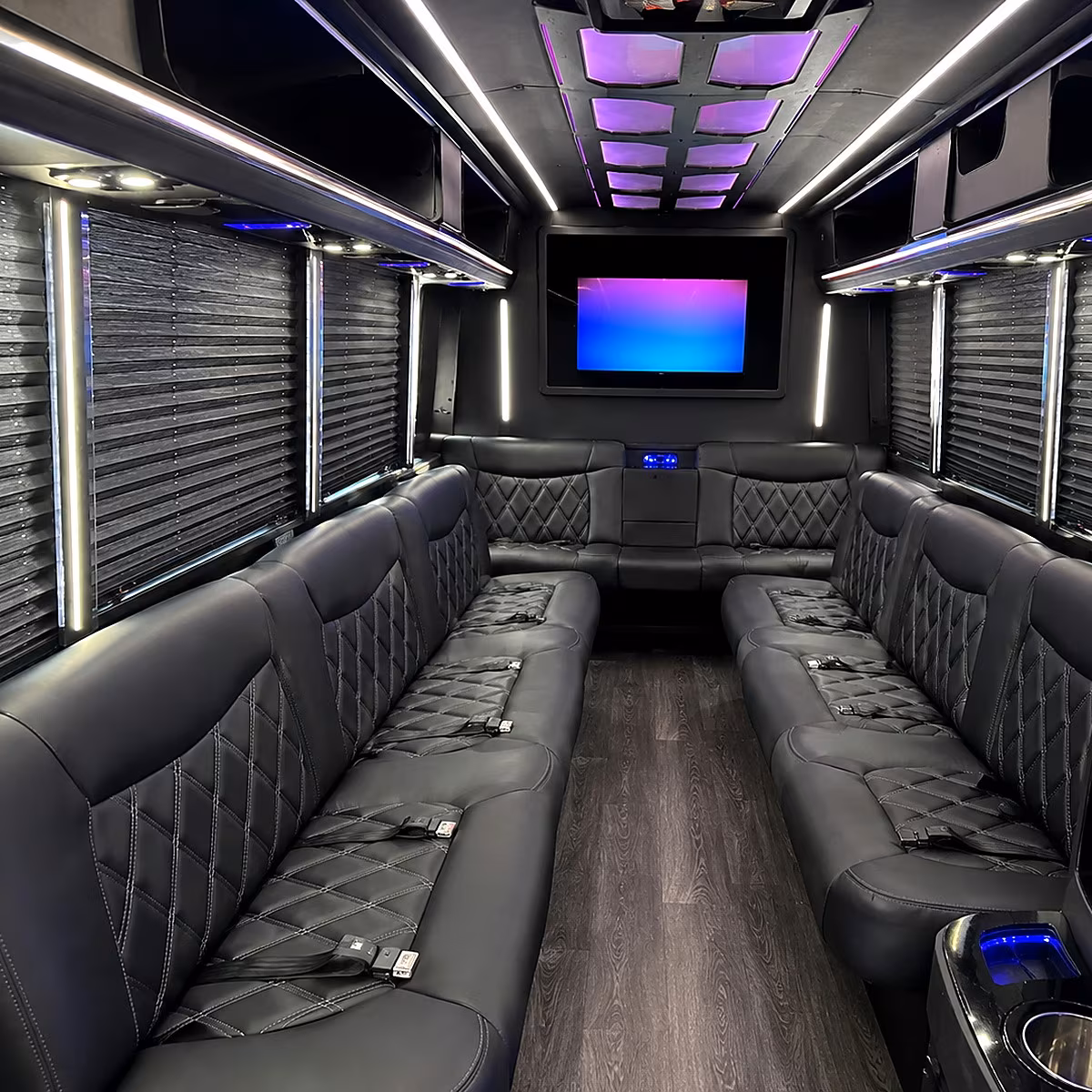 New Orleans Concert & Music Festival Transportation group transportation