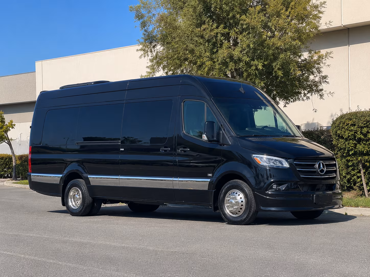 New Orleans Concert Transportation & Shuttles