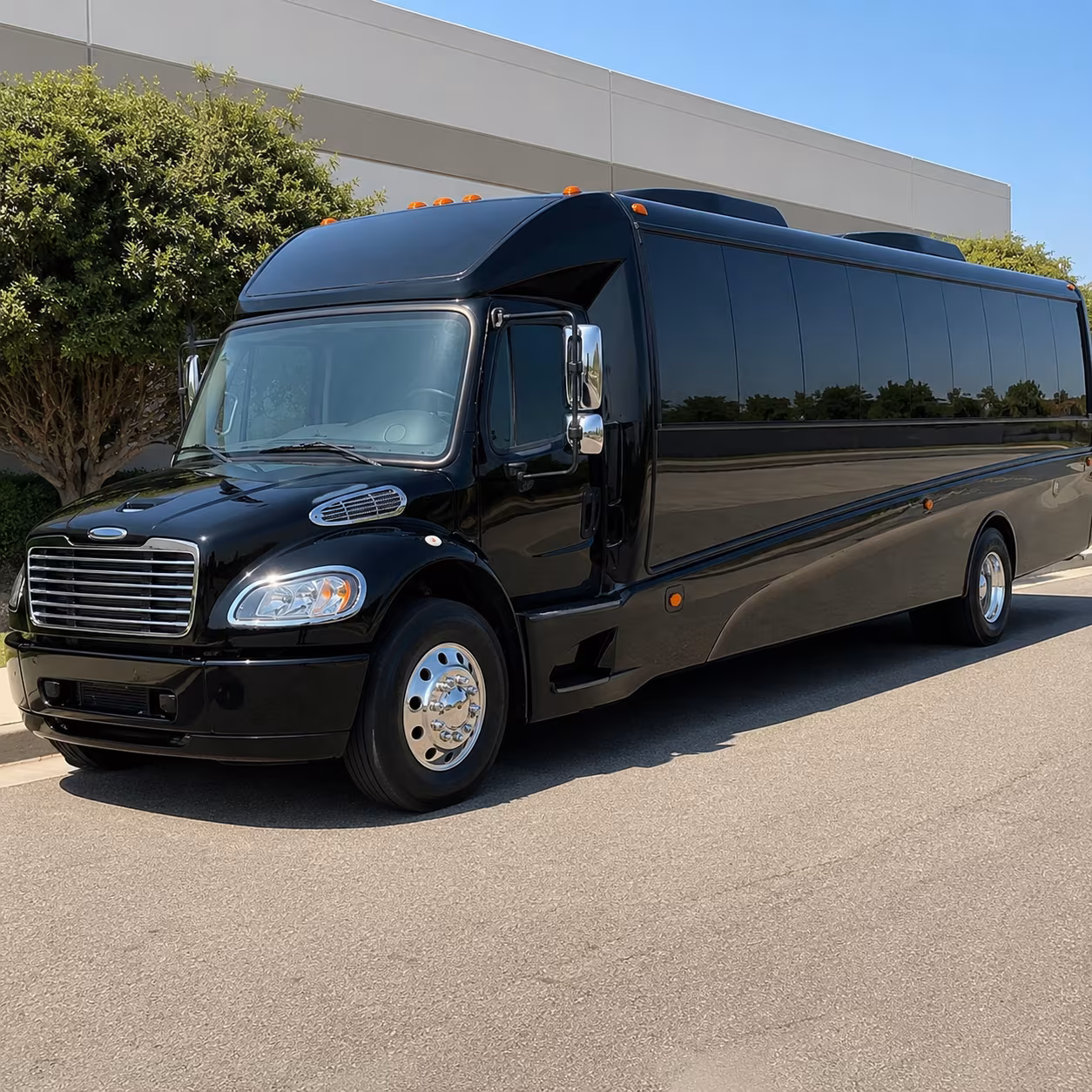 New Orleans Corporate Event Transportation