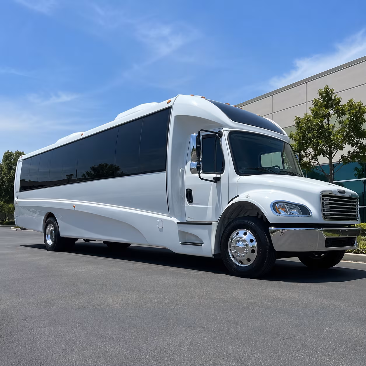 New Orleans Corporate Transportation group transportation