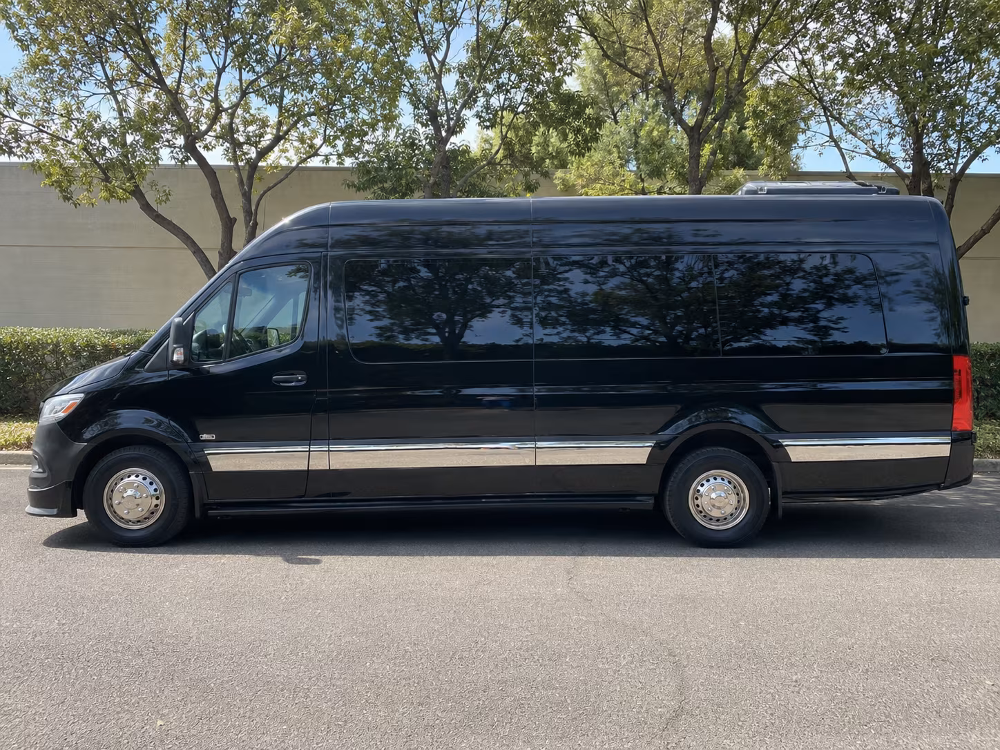 New Orleans Corporate Transportation pickup coordination