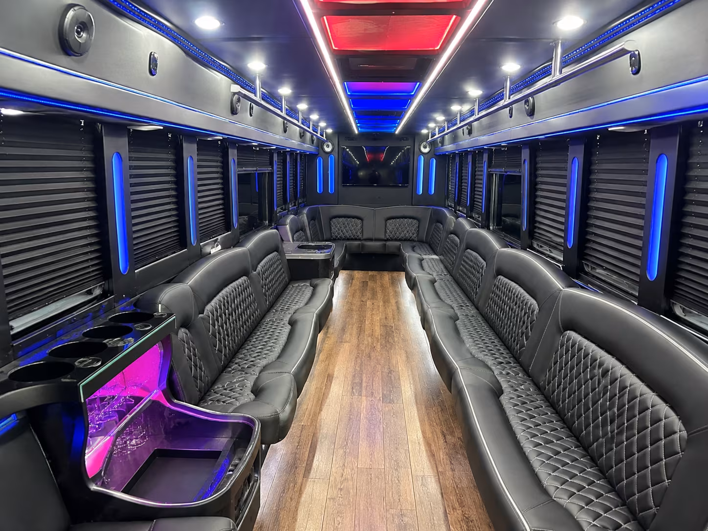 New Orleans Private Event Transportation group transportation