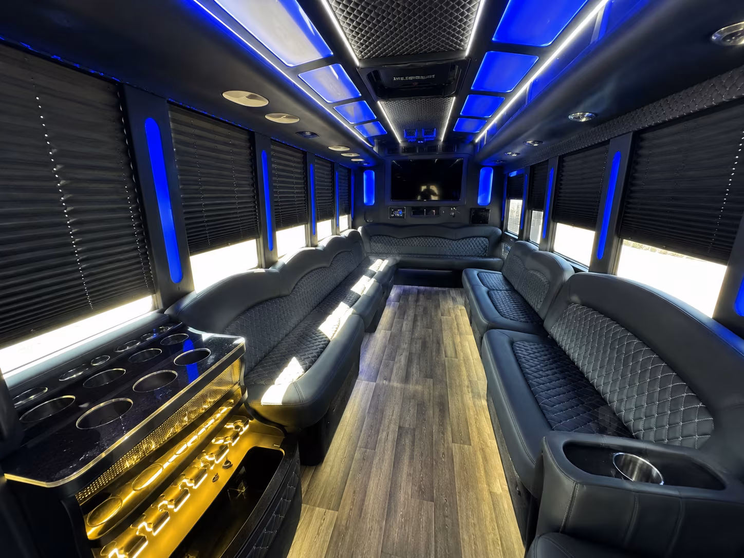 New Orleans Private Event Transportation route planning