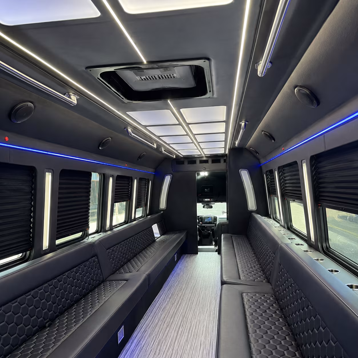 New Orleans Private Event Transportation Services