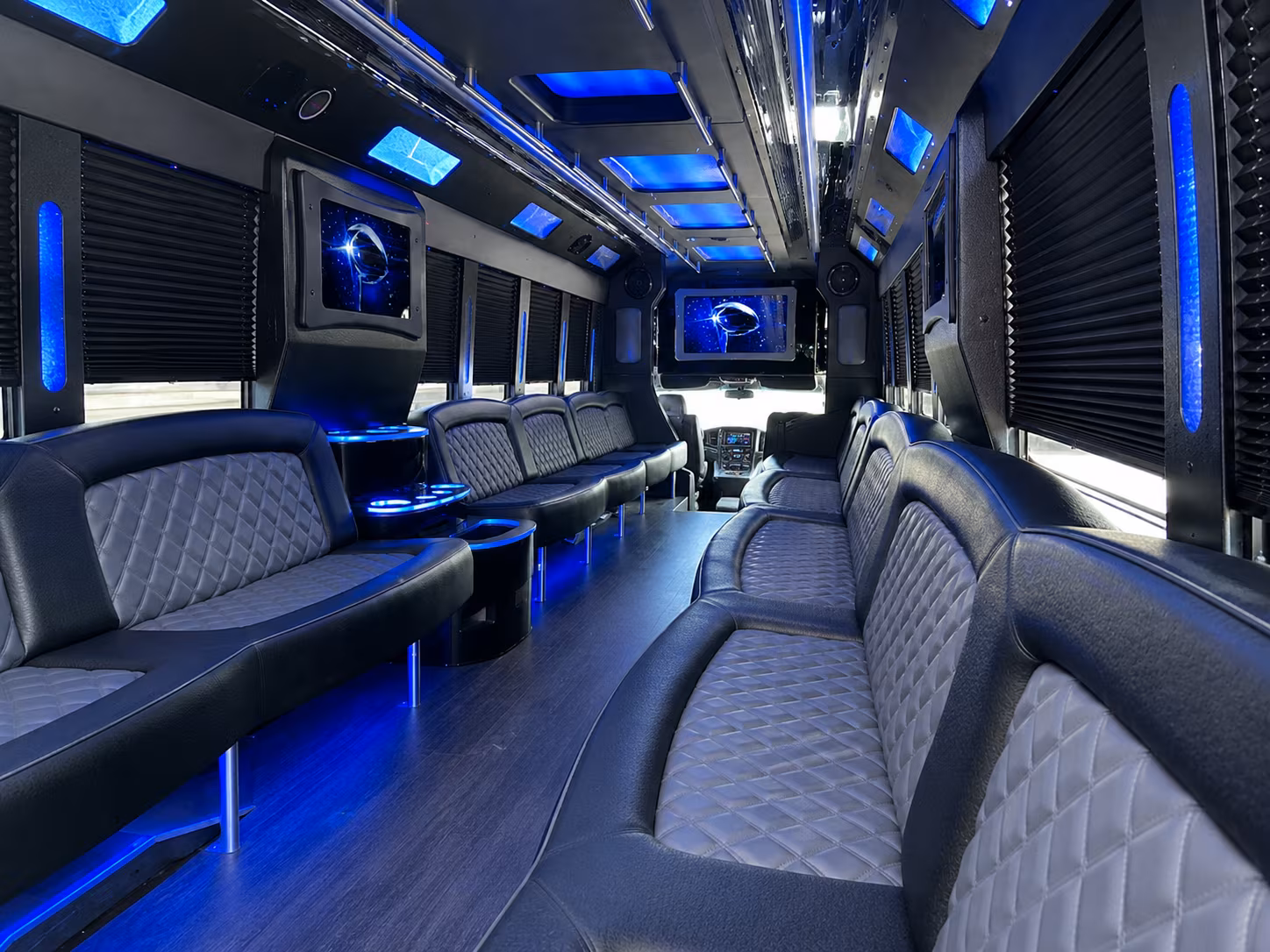 New Orleans Prom & Homecoming Transportation pickup coordination