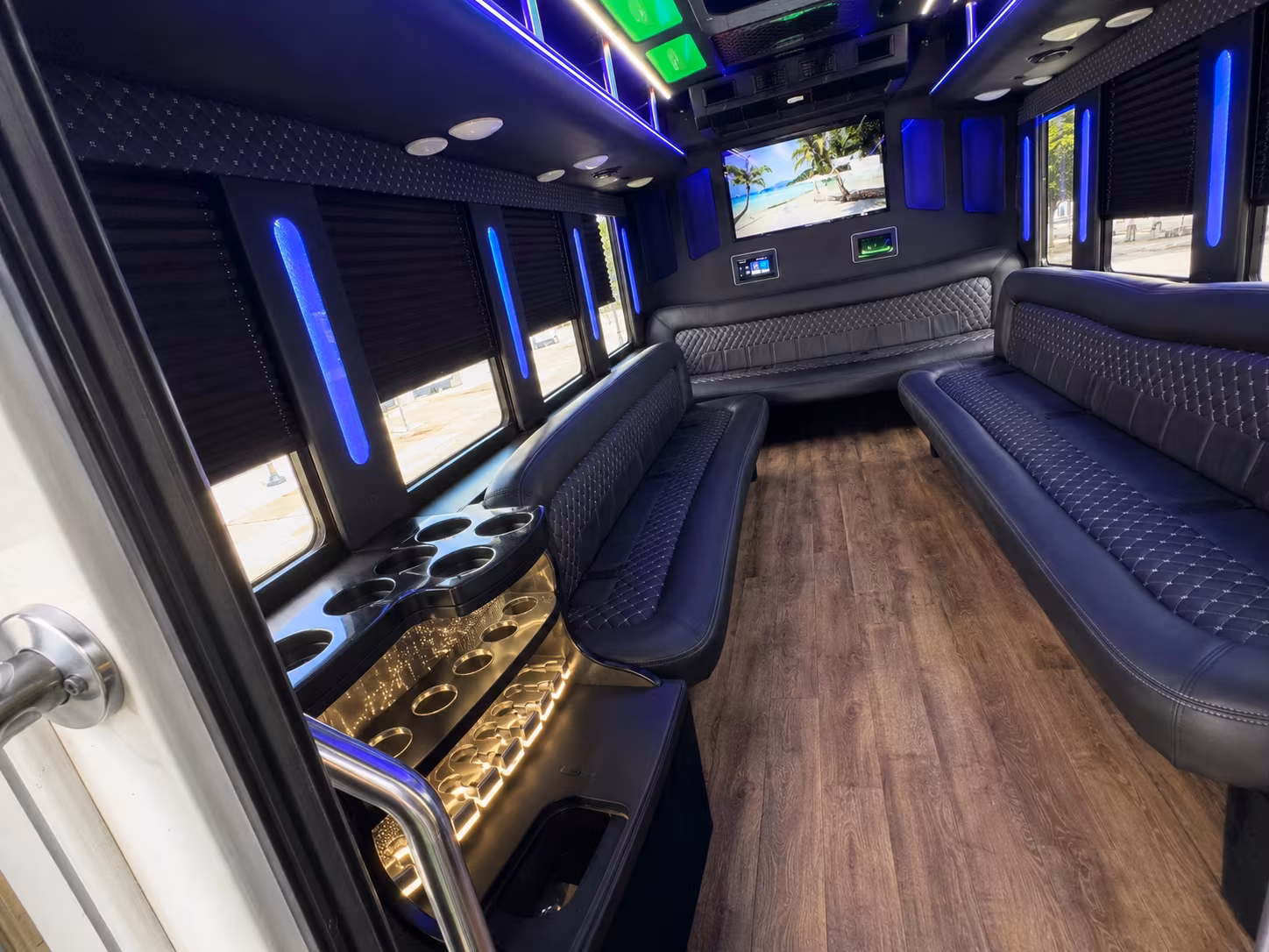 New Orleans Prom & Homecoming Transportation route planning
