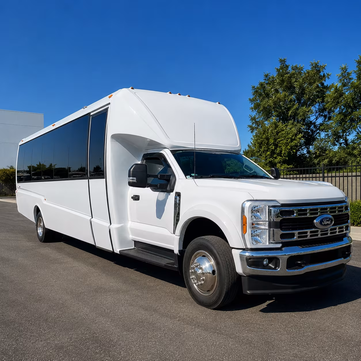 New Orleans School Event & Field Trip Transportation