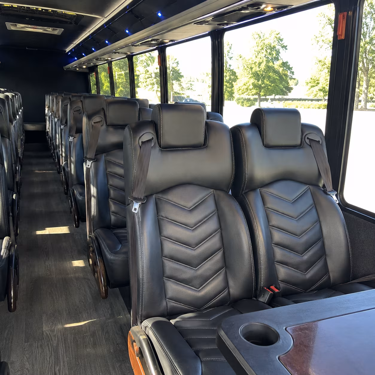 New Orleans School Event Transportation group transportation