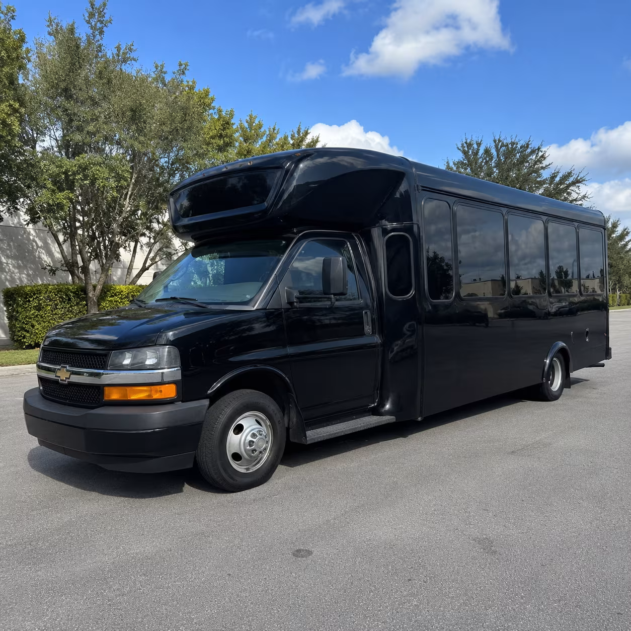 New Orleans Sporting Event Transportation pickup coordination