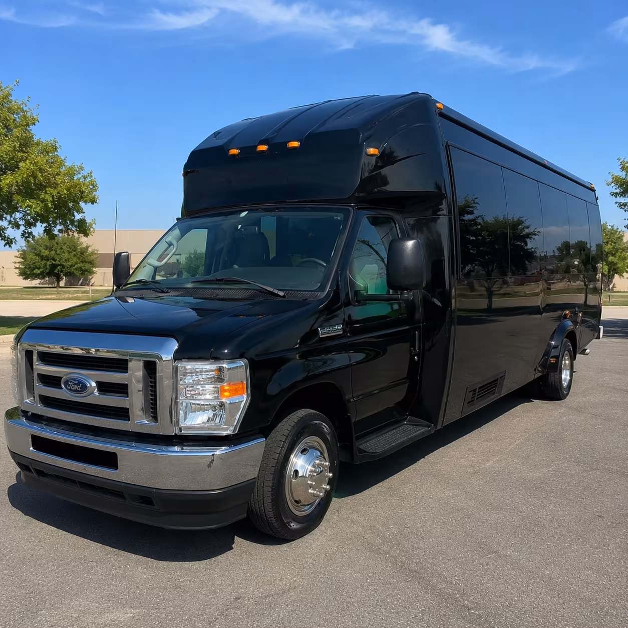 New Orleans Sporting Event Transportation