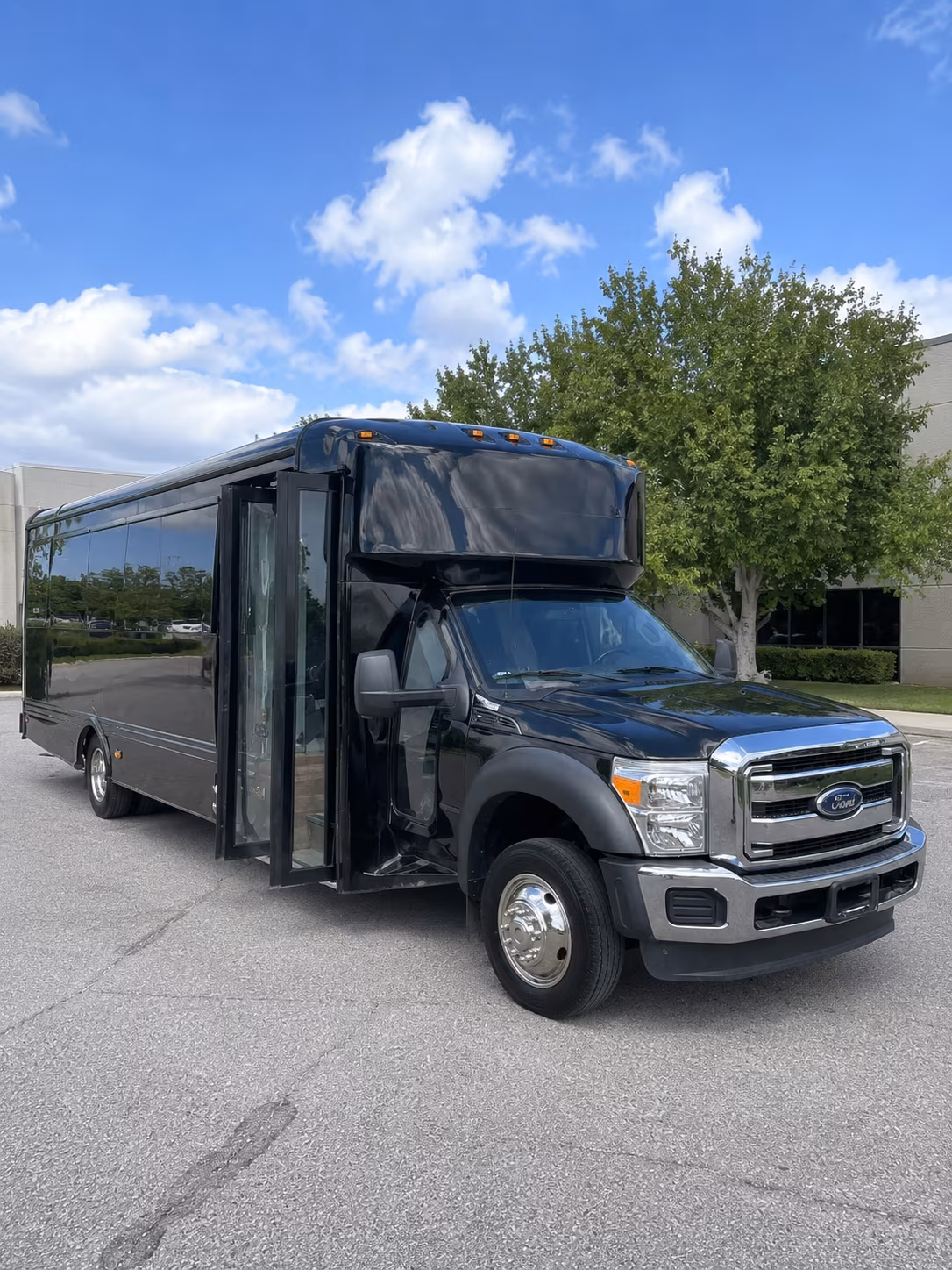 New Orleans Wedding Transportation route planning
