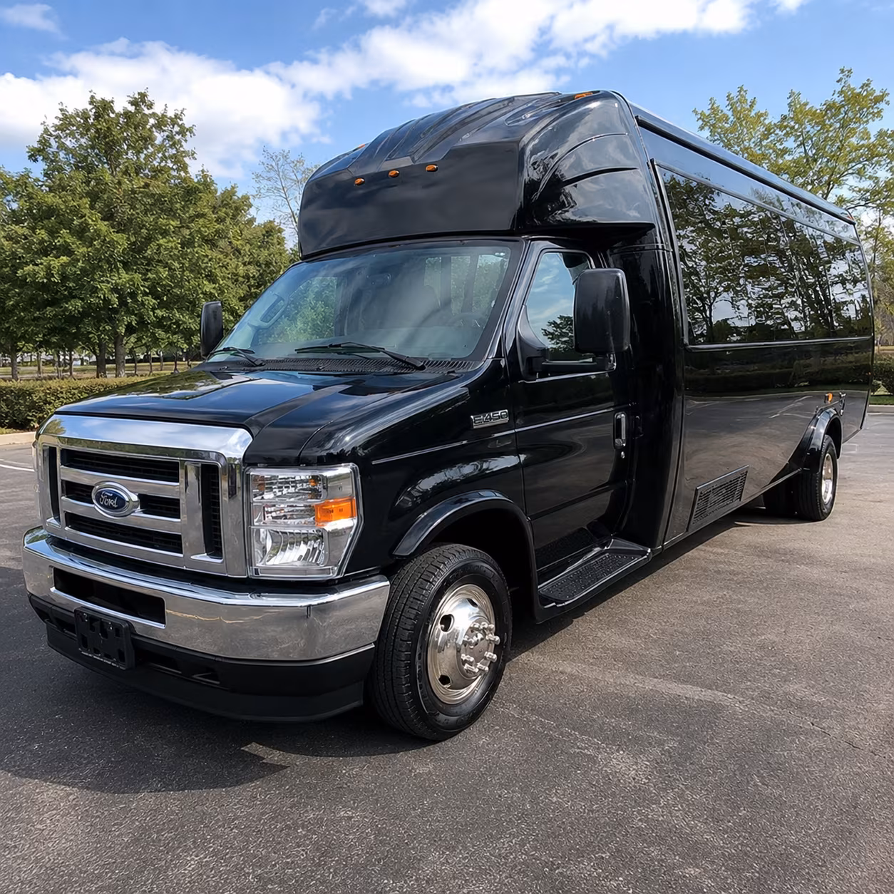 New Orleans Winery Tour & Pub Crawl Transportation route planning